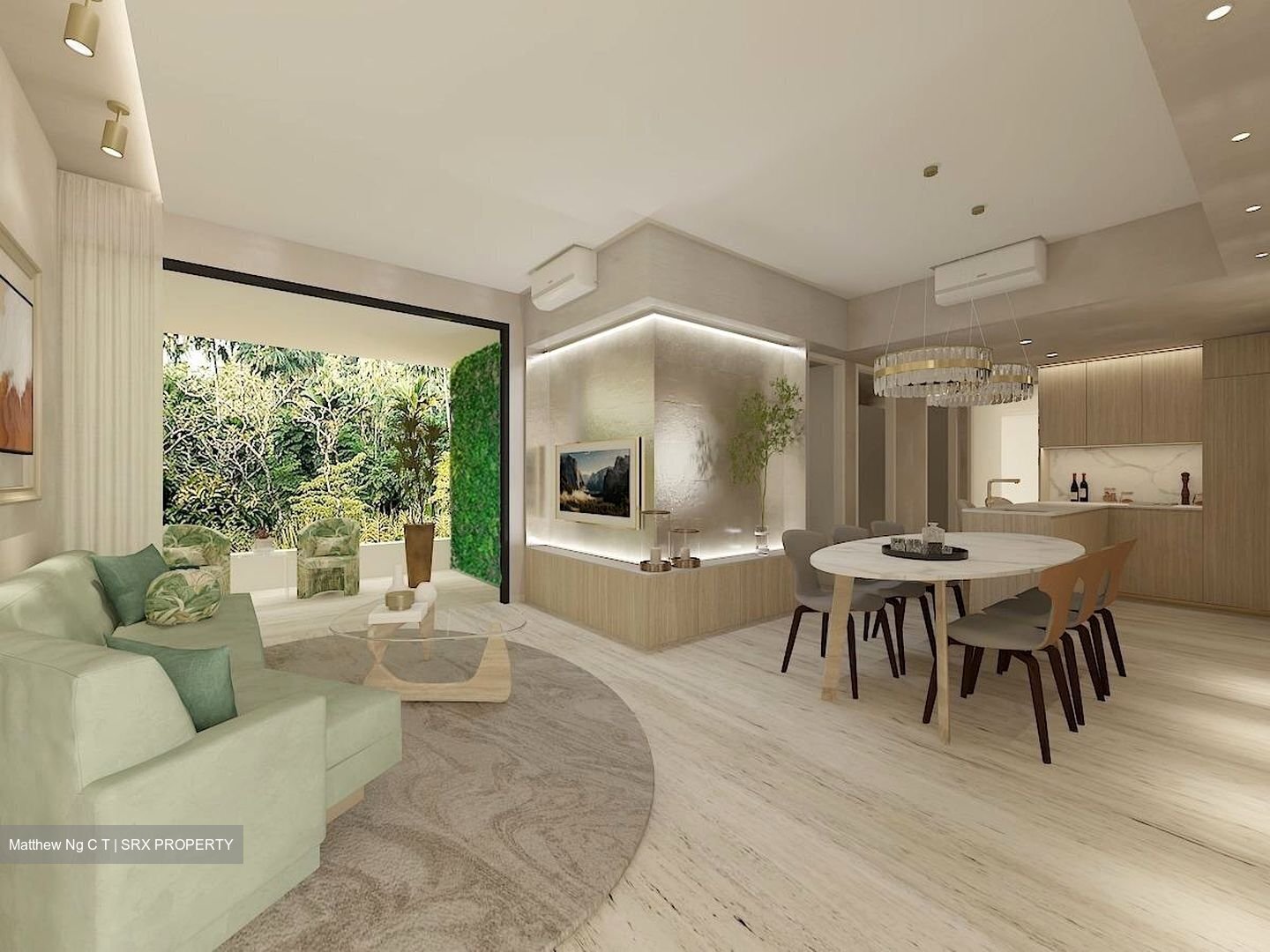 Arina East Residences (D15), Apartment #447359201